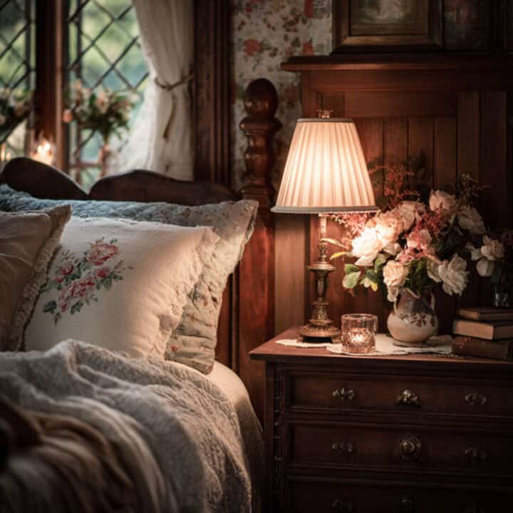 cozy-layered-bedroom-with-lamp-lighting-720x720-1 cozy-layered-bedroom-with-lamp-lighting - make a room feel more inviting