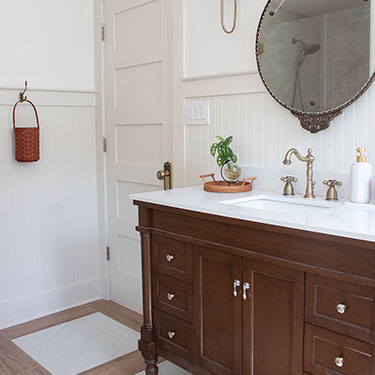 Master Bathroom Makeover Ideas – The Honeycomb Home