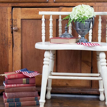 Red, White, And Blue Decorating Ideas For Your Home And Table