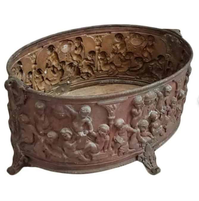 large-copper-antique-french-planter-outdoor large-copper-antique-french-planter-outdoor