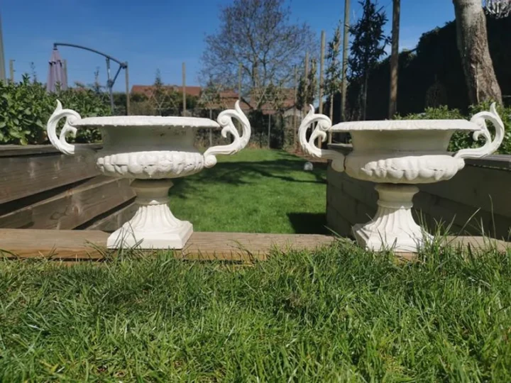 large-outdoor-planter-urns-720x540-1 set of antique garden urns