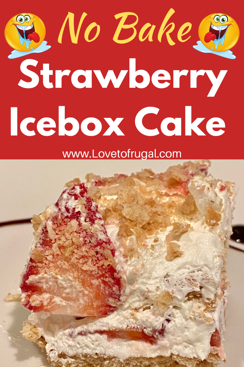 strawberry-icebox-cake2 no bake strawberry icebox cake