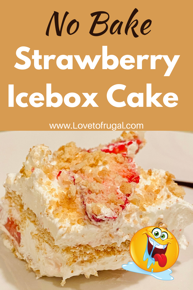 strawberry-icebox-cake3 no bake strawberry icebox cake