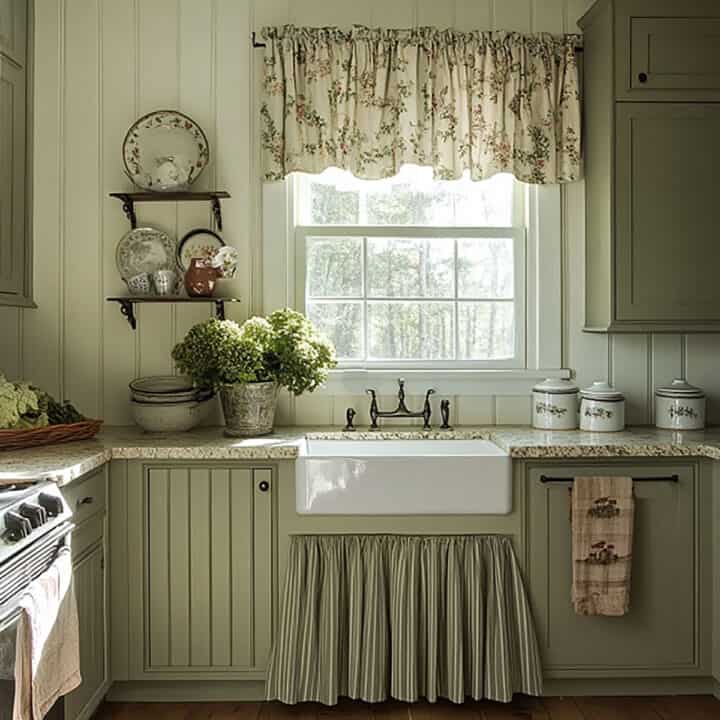 vintage-country-cottage-kitchen-720x720-1 vintage-country-cottage-kitchen
