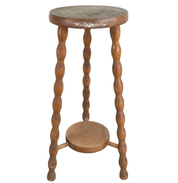 vintage-french-wooden-plant-stand-720x739-1 vintage french wooden plant stand