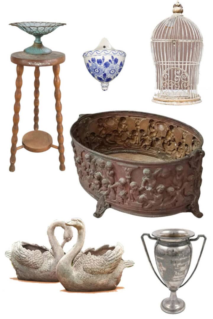 vintage-planters-and-pots-720x1080-1 vintage and antique planters, pots and plant stands from Etsy