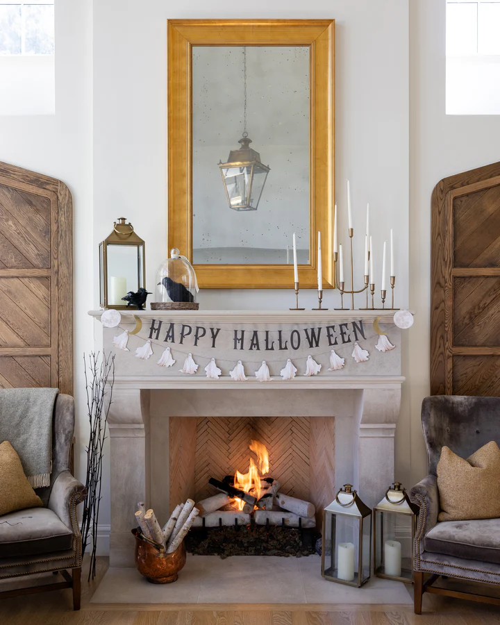 HALLOWEEN BANNERS