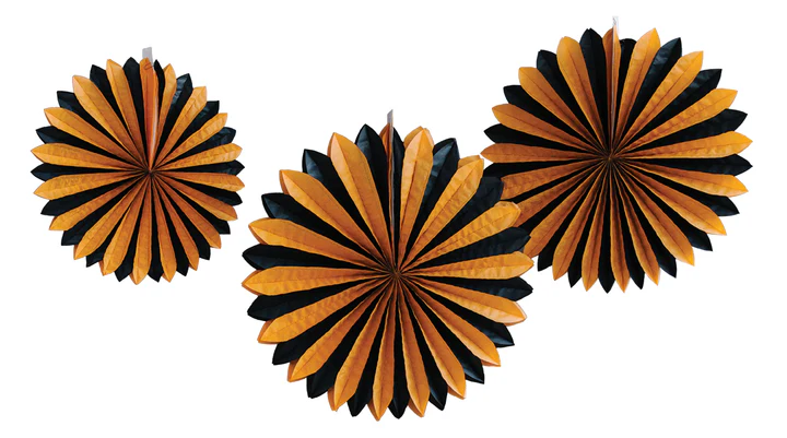 halloween tissue paper decorations