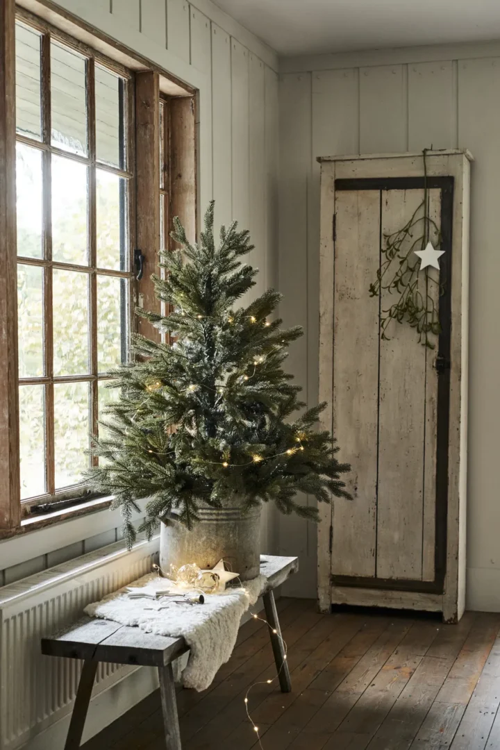 small Christmas tree ideas